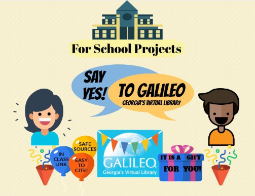Say Yes to GALILEO